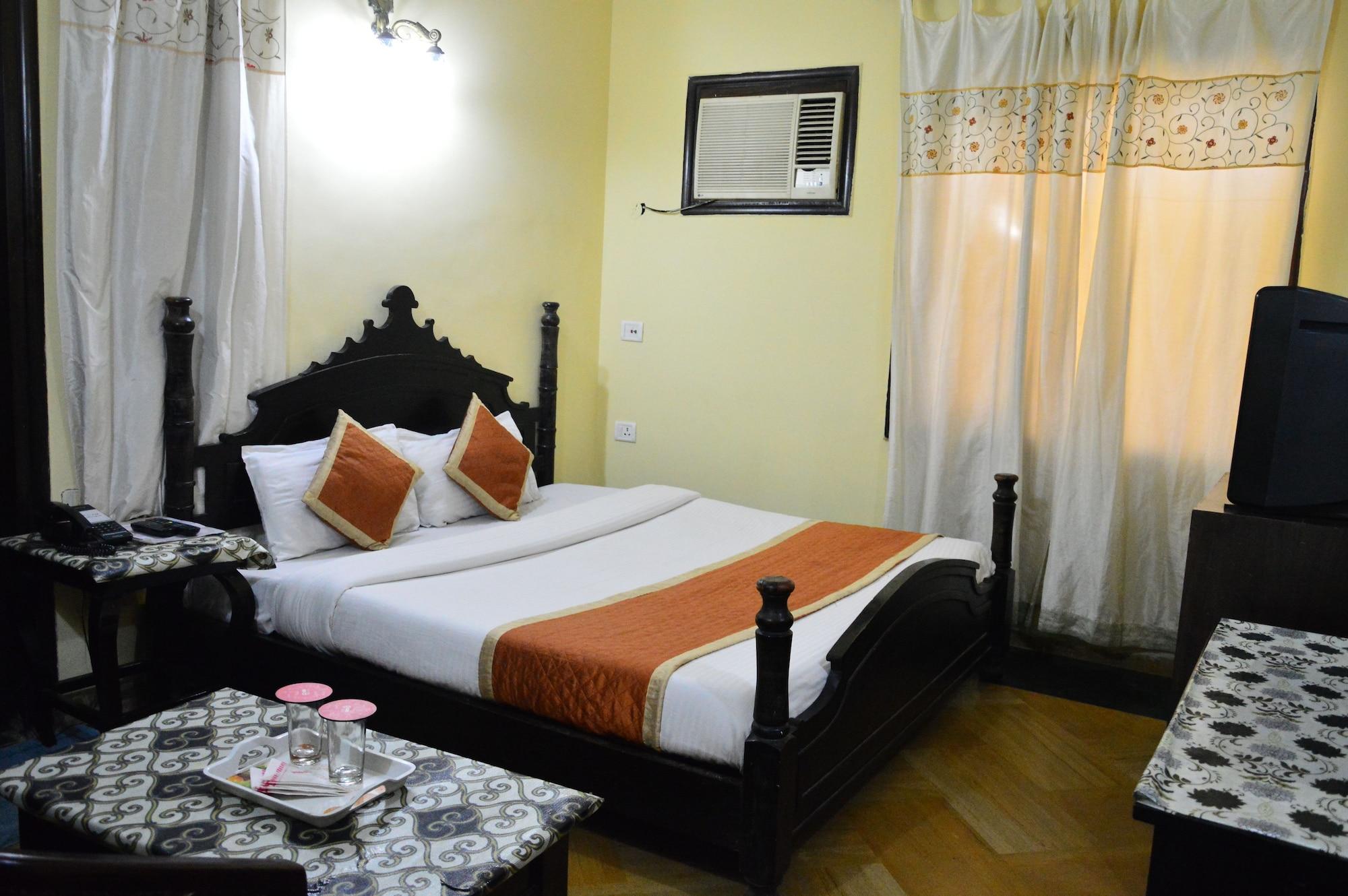 Hotel Amer View Jaipur Ngoại thất bức ảnh