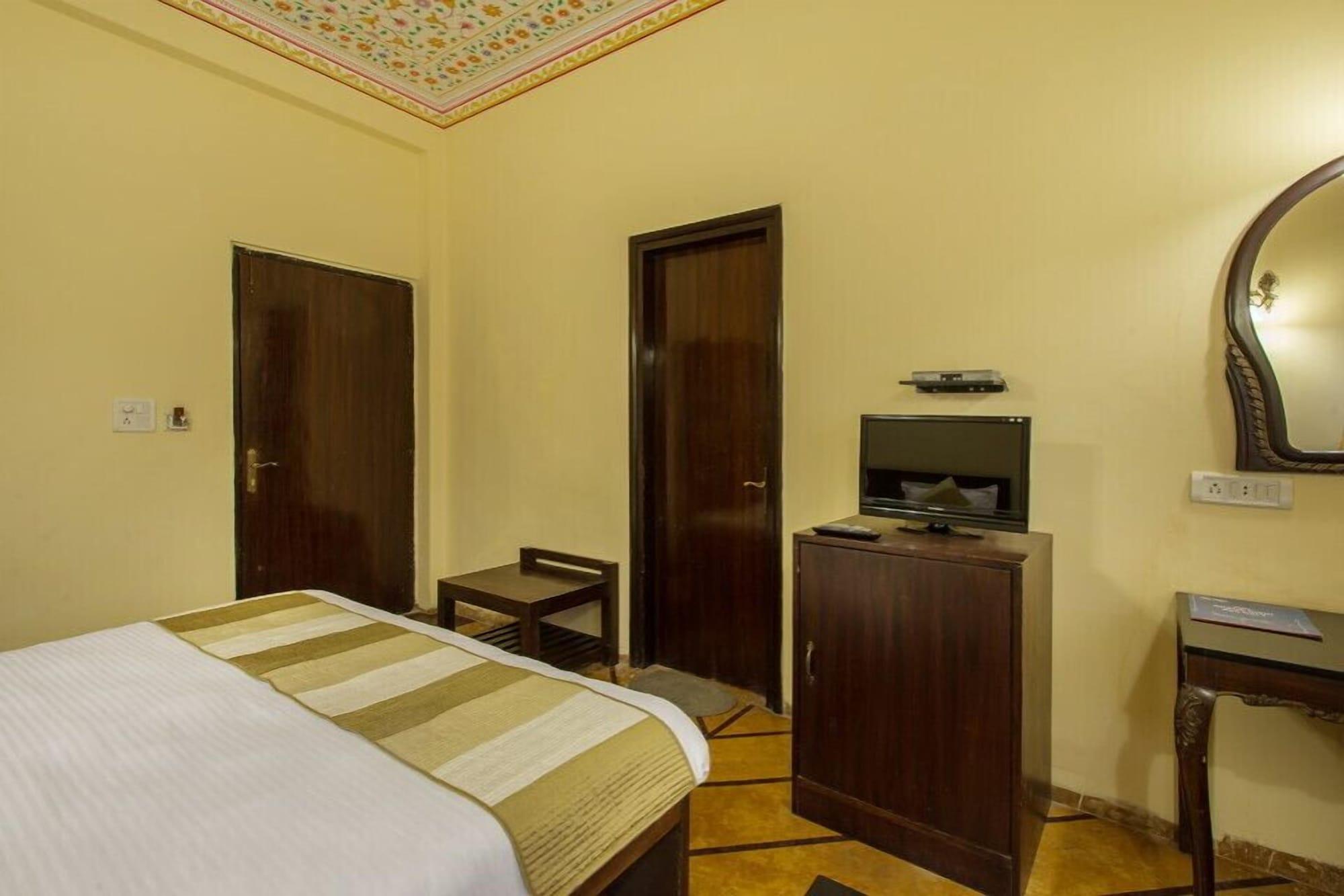 Hotel Amer View Jaipur Ngoại thất bức ảnh