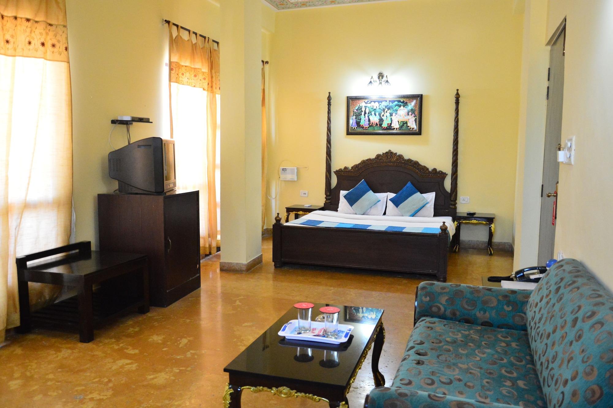 Hotel Amer View Jaipur Ngoại thất bức ảnh