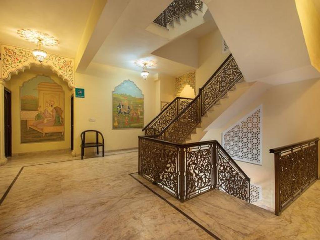 Hotel Amer View Jaipur Ngoại thất bức ảnh