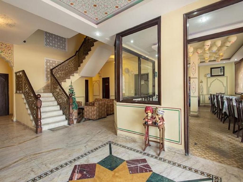 Hotel Amer View Jaipur Ngoại thất bức ảnh