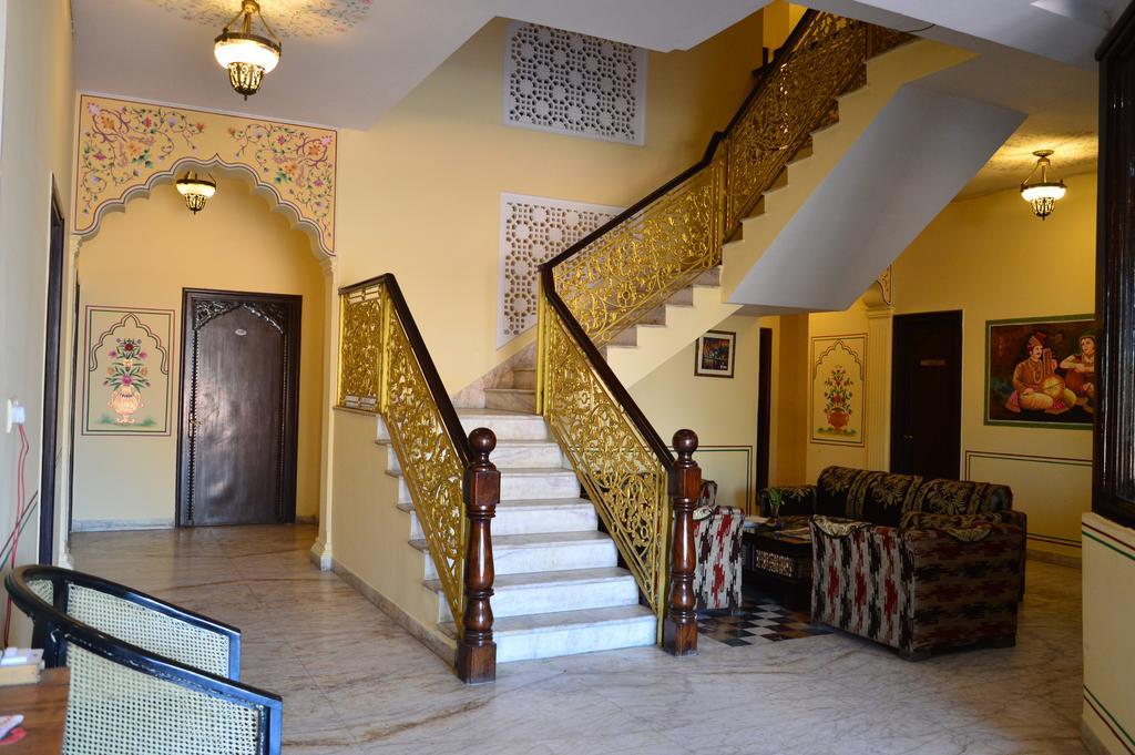 Hotel Amer View Jaipur Ngoại thất bức ảnh