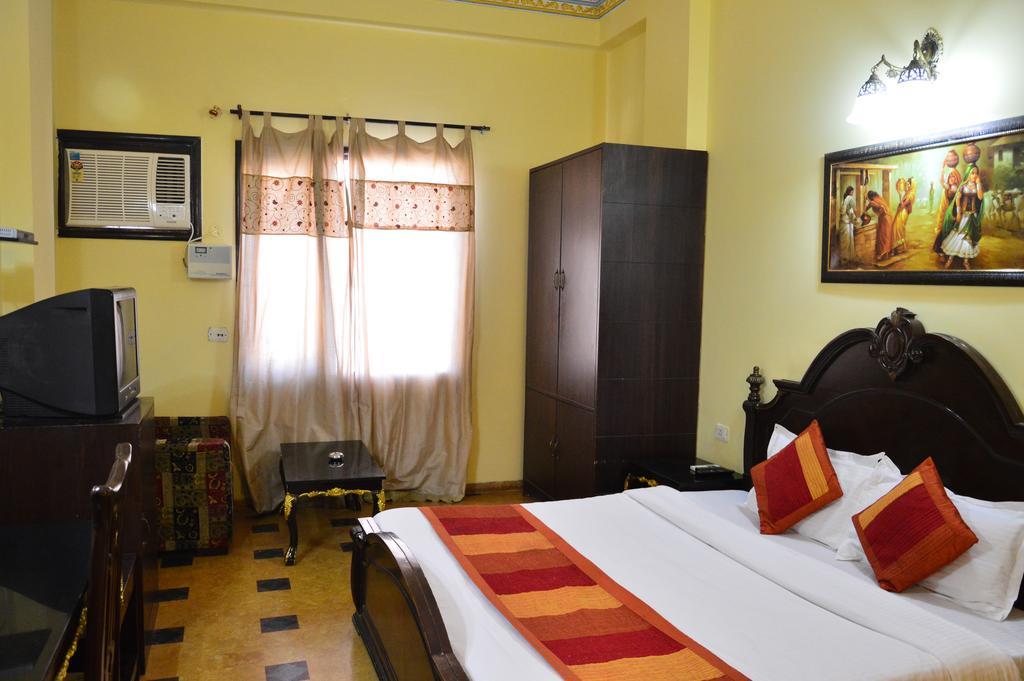 Hotel Amer View Jaipur Phòng bức ảnh