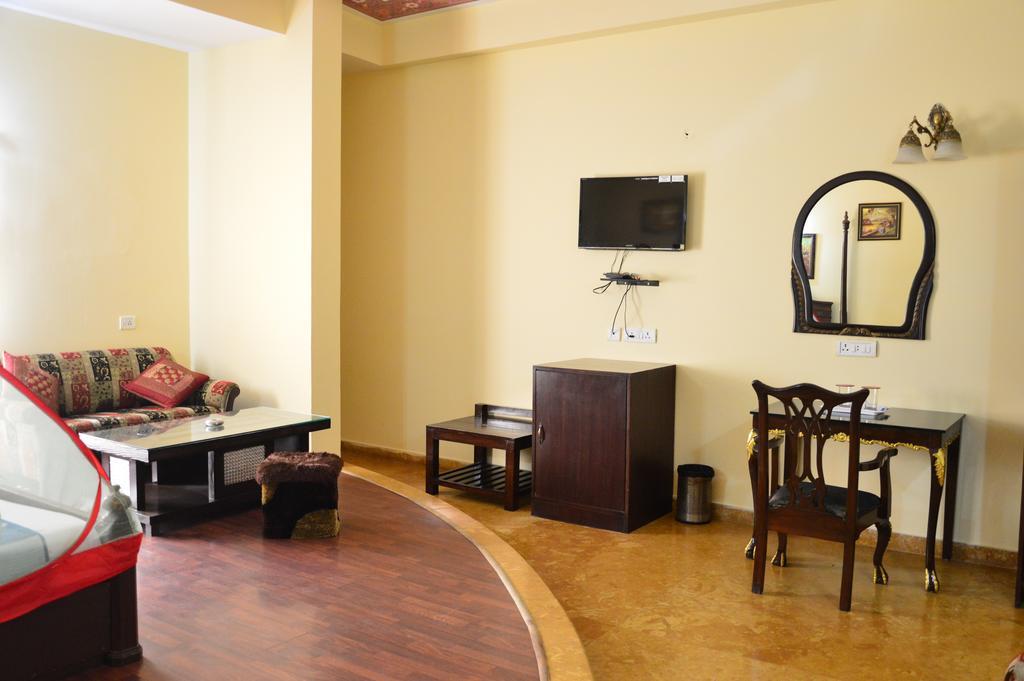 Hotel Amer View Jaipur Ngoại thất bức ảnh