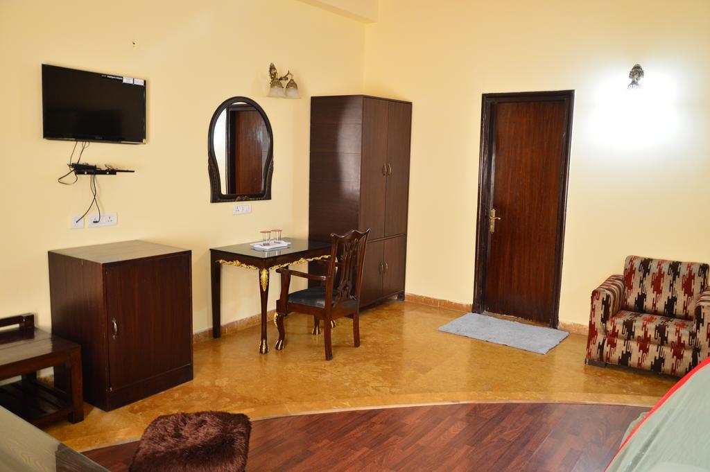 Hotel Amer View Jaipur Ngoại thất bức ảnh